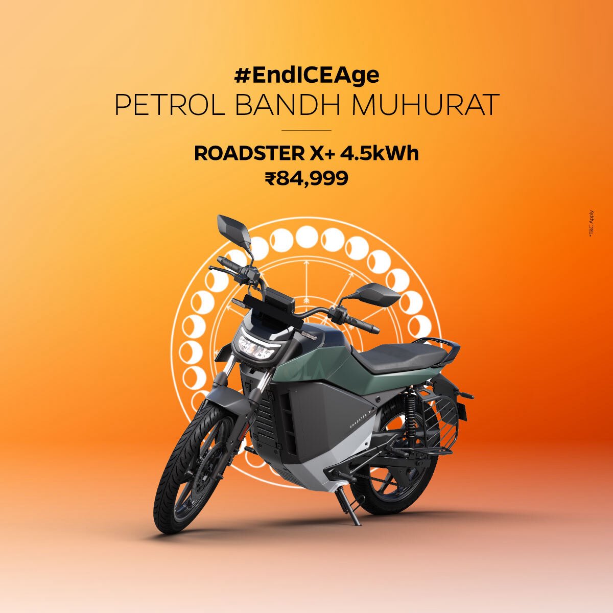 Ola Electric tweet media