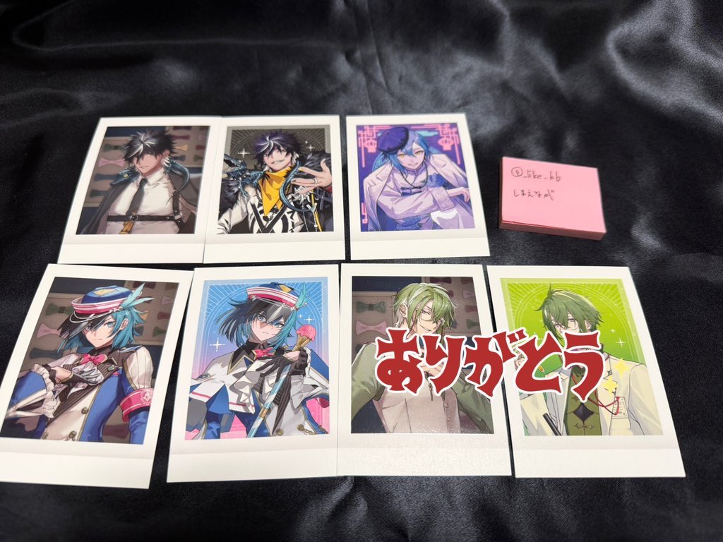 🕊️(しまえなが) tweet media