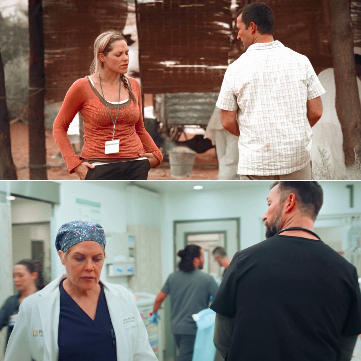 noah wyle’s simp tweet media