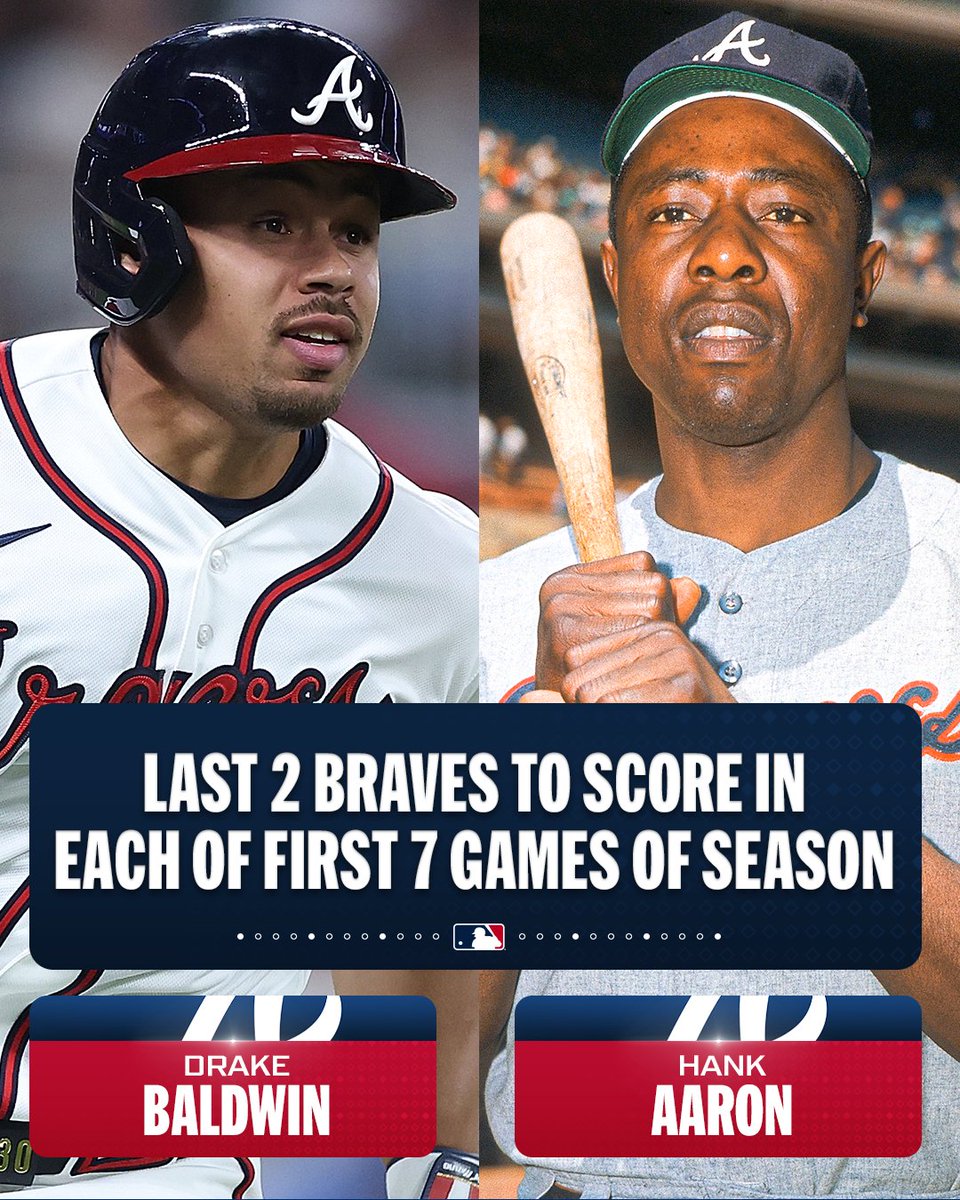 MLB Stats tweet media