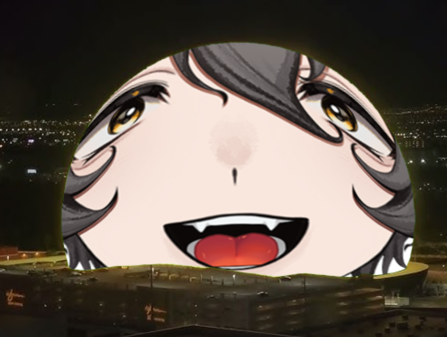 HuskyHito 🐺❄️ Vtuber | RaMe 🌈 tweet media