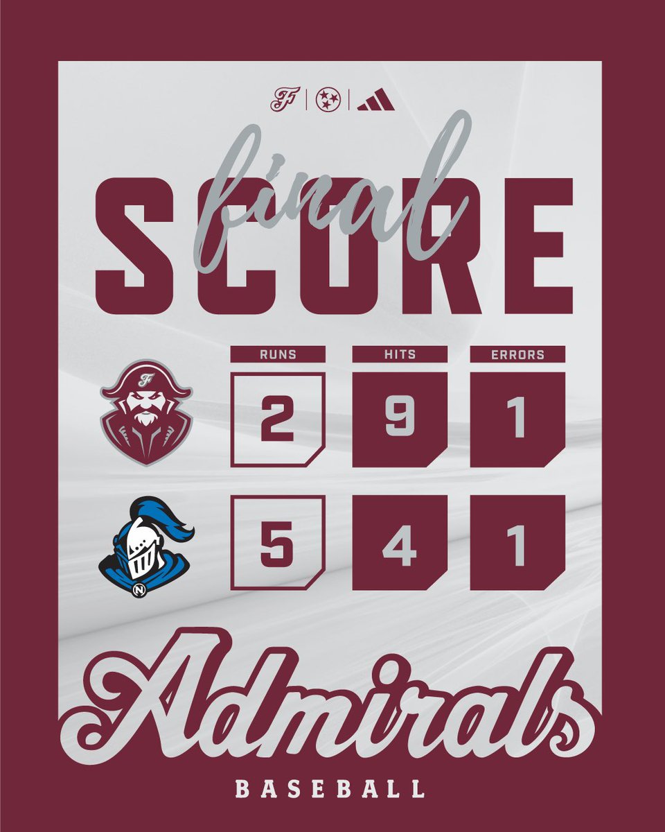 Franklin Admirals Baseball tweet media