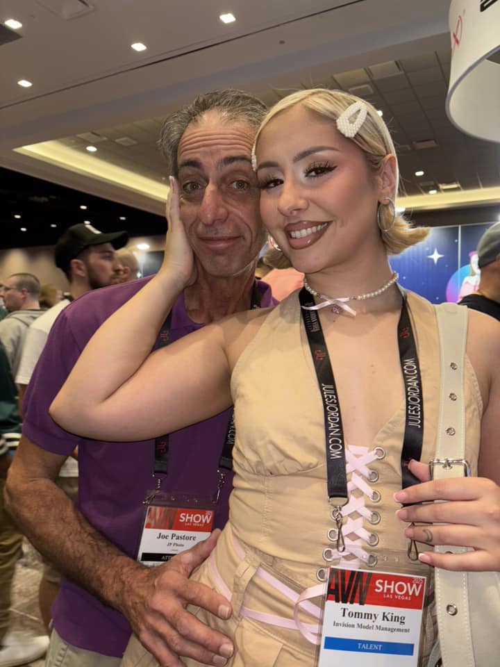 Joe Pastore tweet media