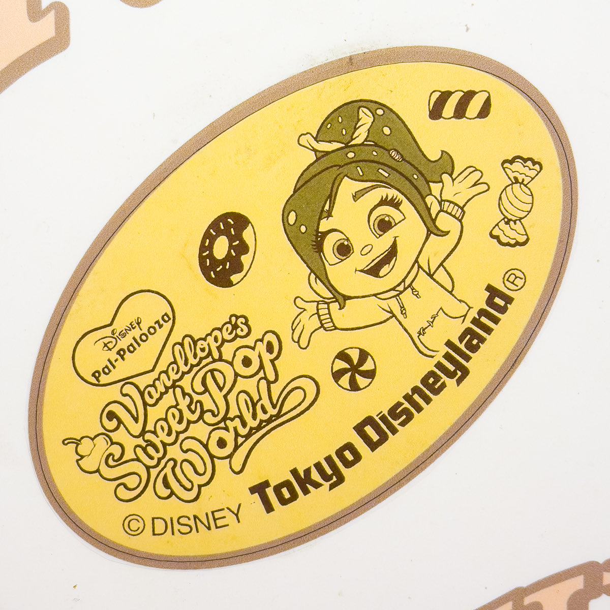 東京ディズニーランド「ペニーアーケード」 
