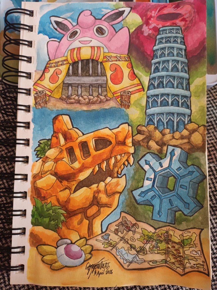 (COMMS OPEN!) Clarenze Singhson tweet media