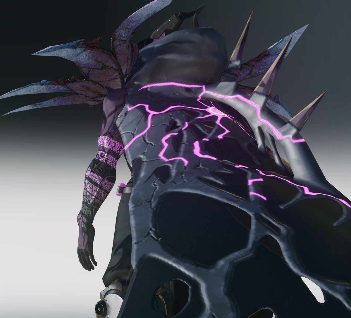 ✨Equinox Asterius: Resurgant Revenant ARKS PRIME✨ tweet media