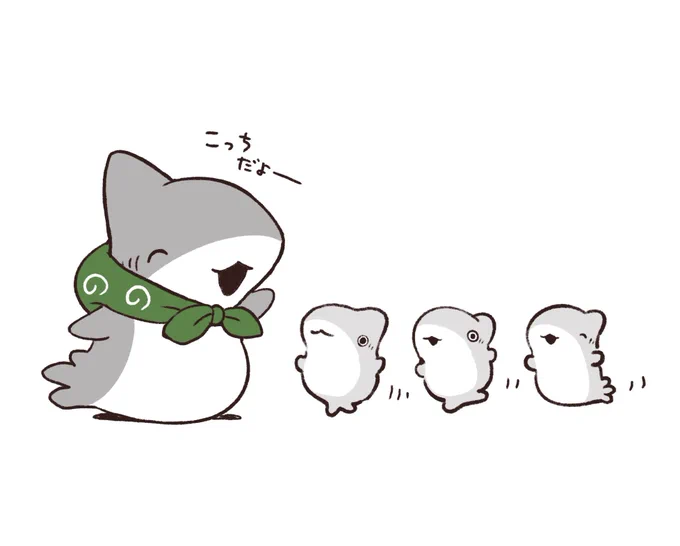 さめぐみ 