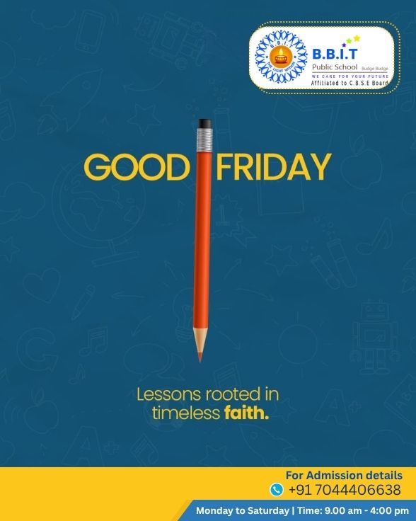 BBIT Public School tweet media