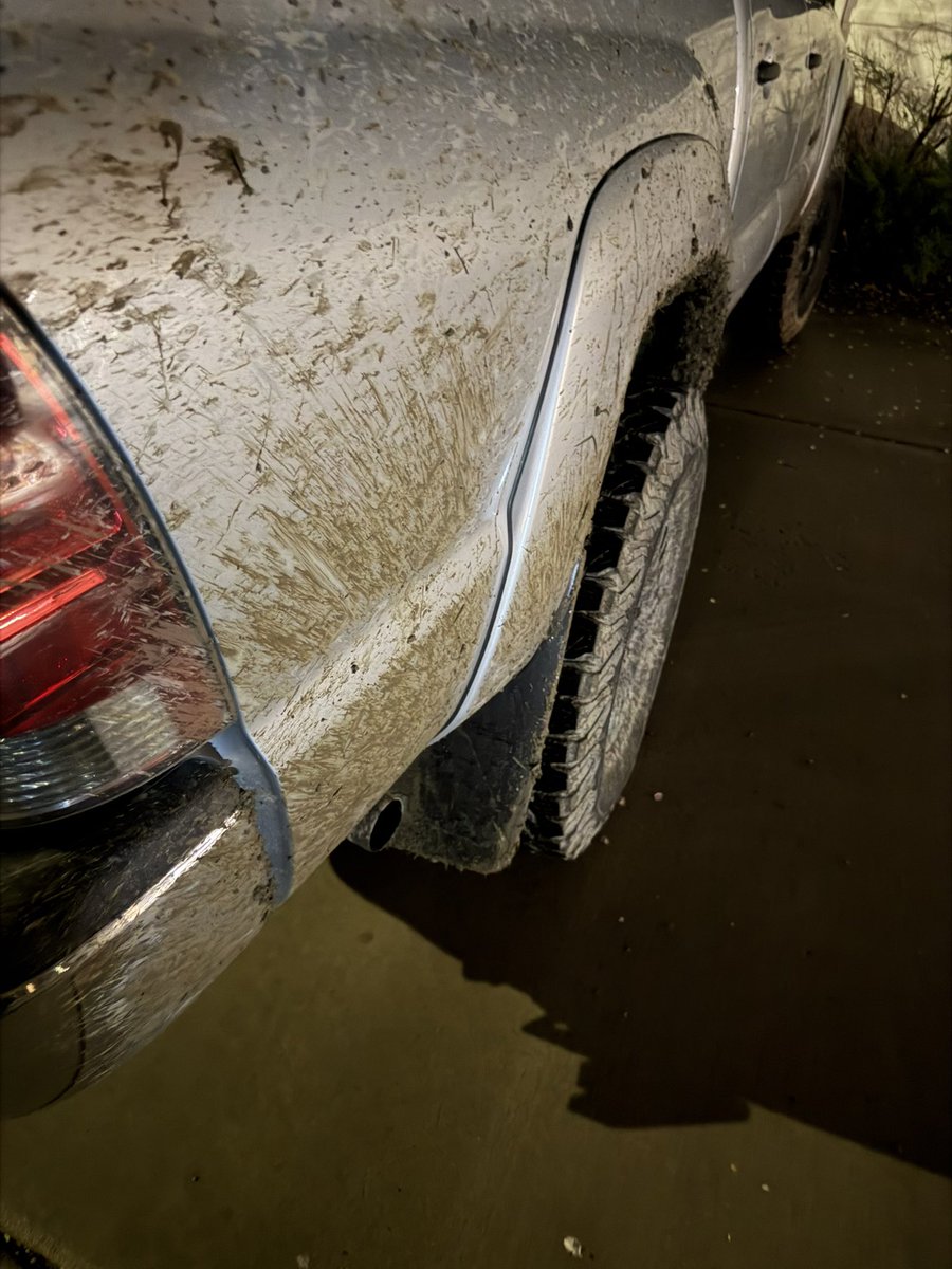 svutility's tweet image. Gosh, I love my truck #tacoma #4x4
