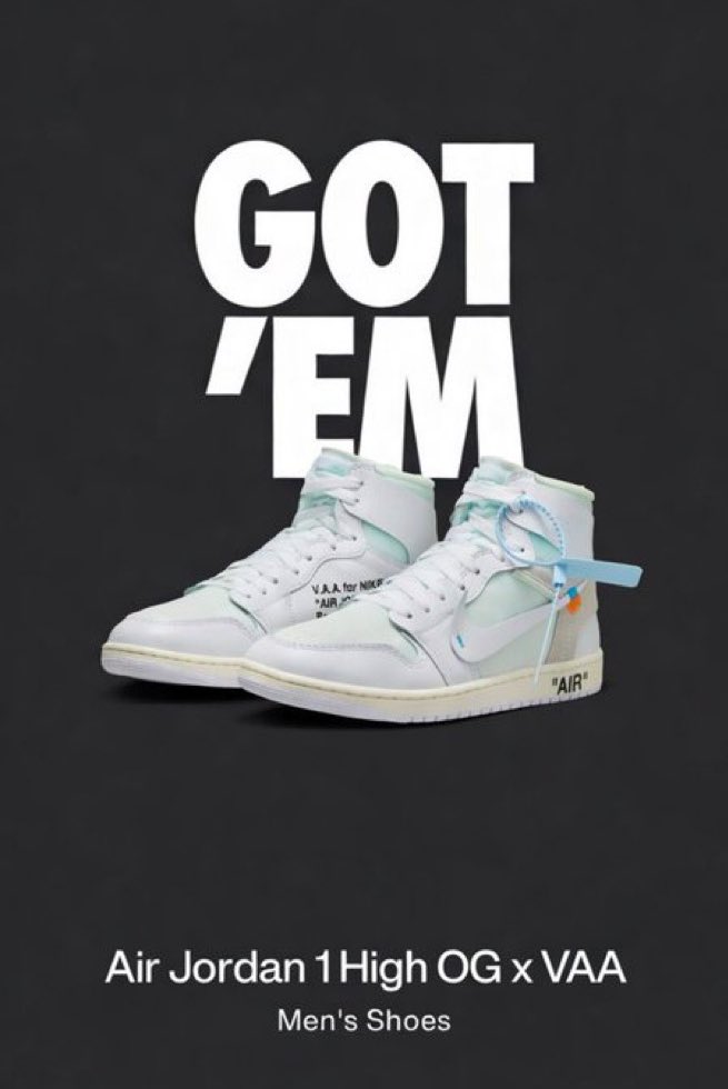 SNKRS STOCK tweet media