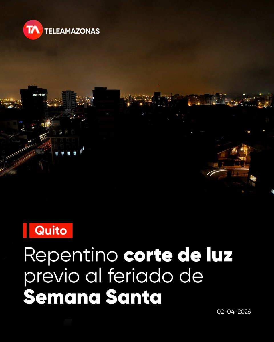 Teleamazonas tweet media