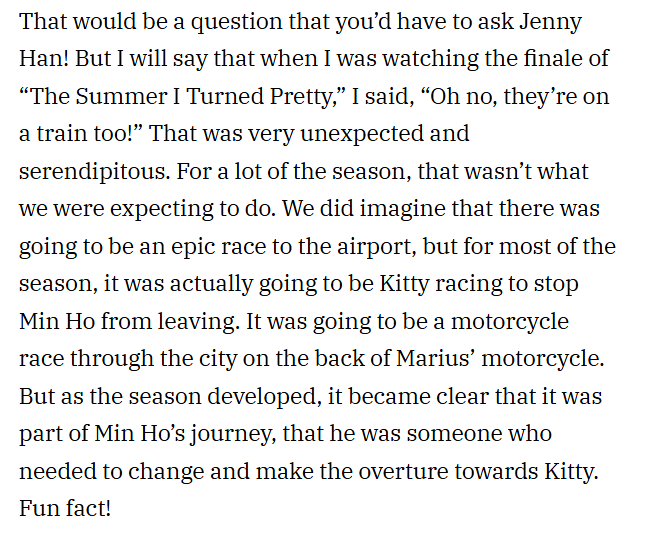 xo kitty 3 OUT tweet media