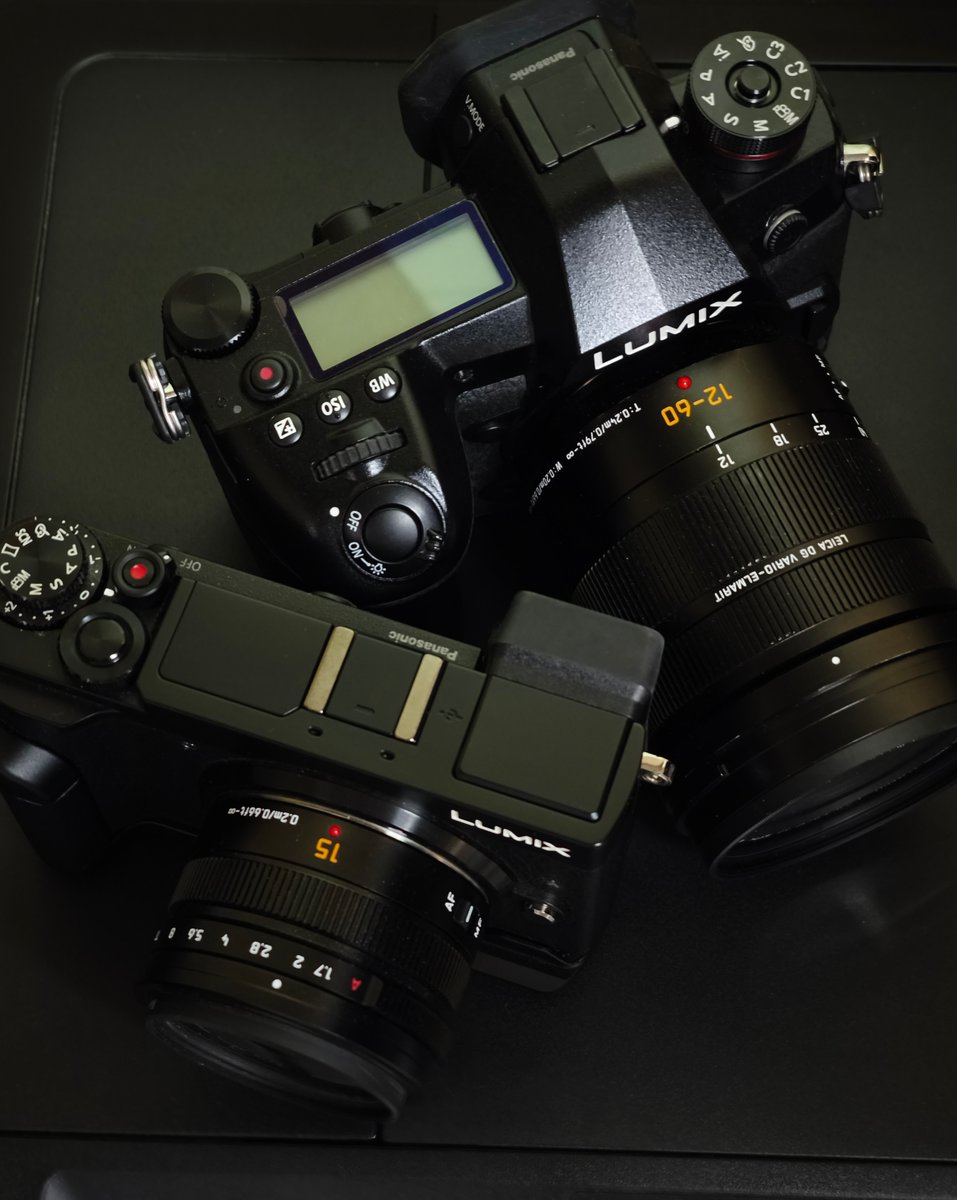 ここのところm4/3のドツボにハマり、あれよあれよという間にボディ2台にレンズ4本が手元に。中古がお買い得すぎます。LUMIX最高✨
そういえば今日、4月3日はフォーサーズの日なんですってね。国民の休日にするべきです🎌