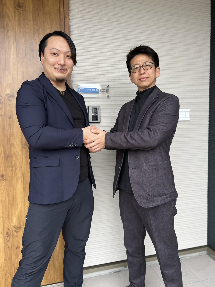 田中椋也 tweet media