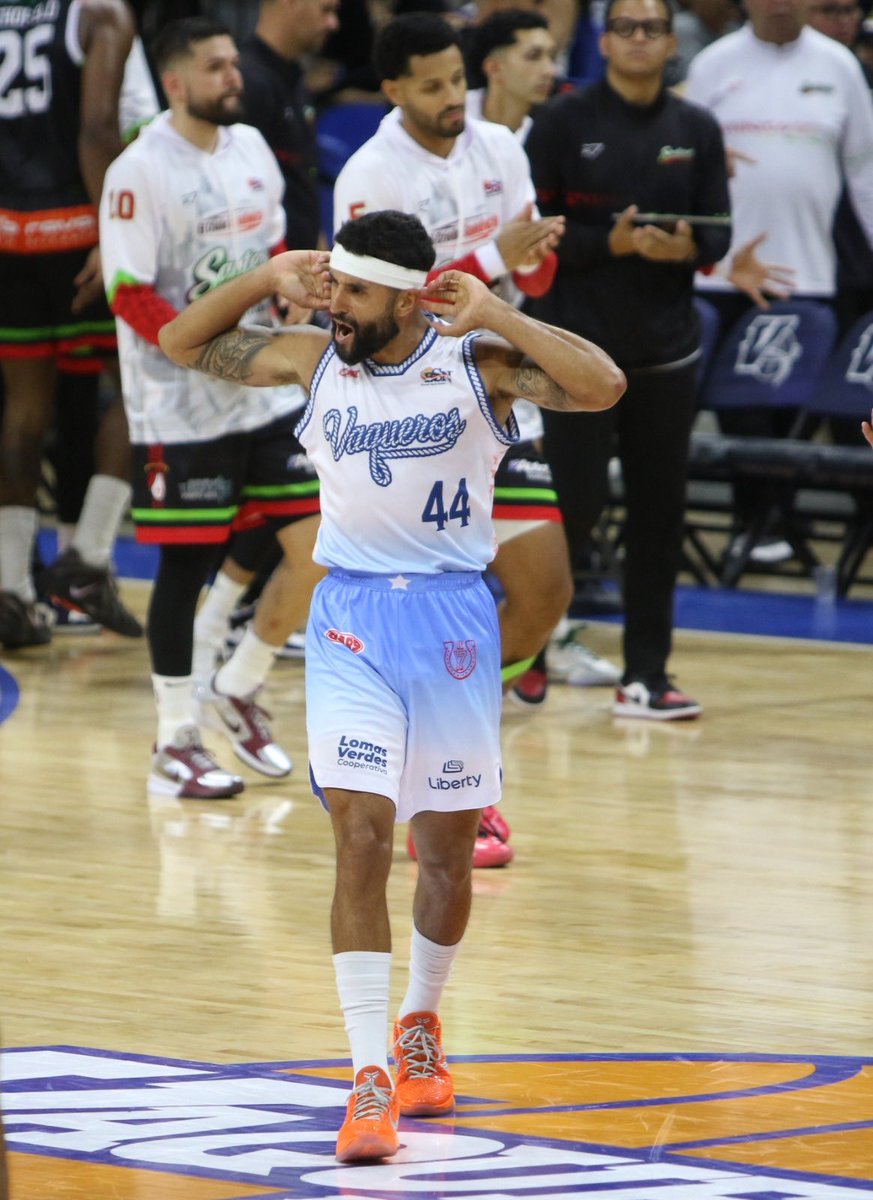 Vaqueros de Bayamon tweet media