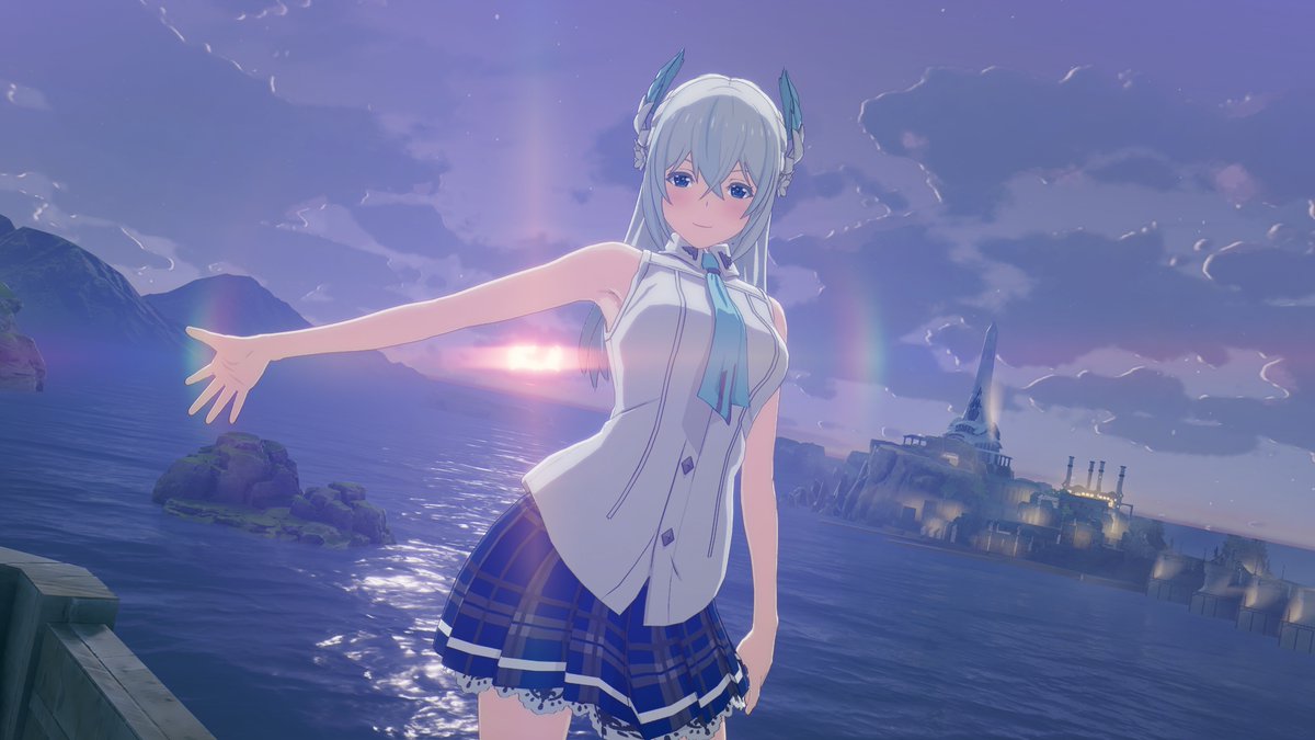 れが【３・９換装】冷河/雪華 in スタレゾ tweet media