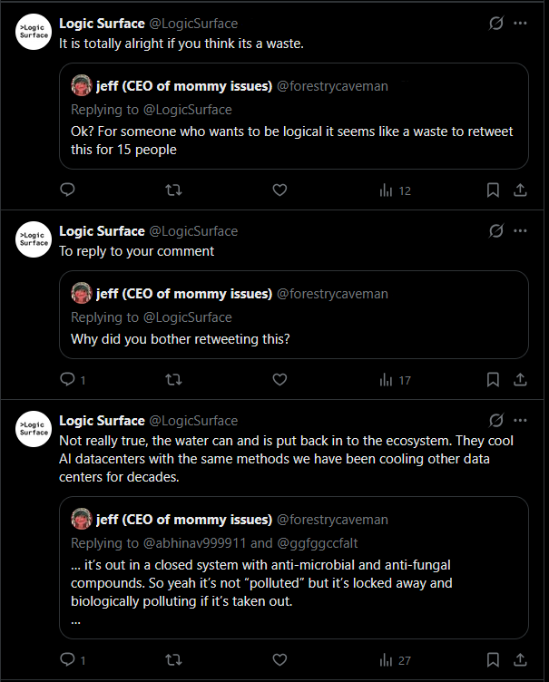 Logic Surface tweet media