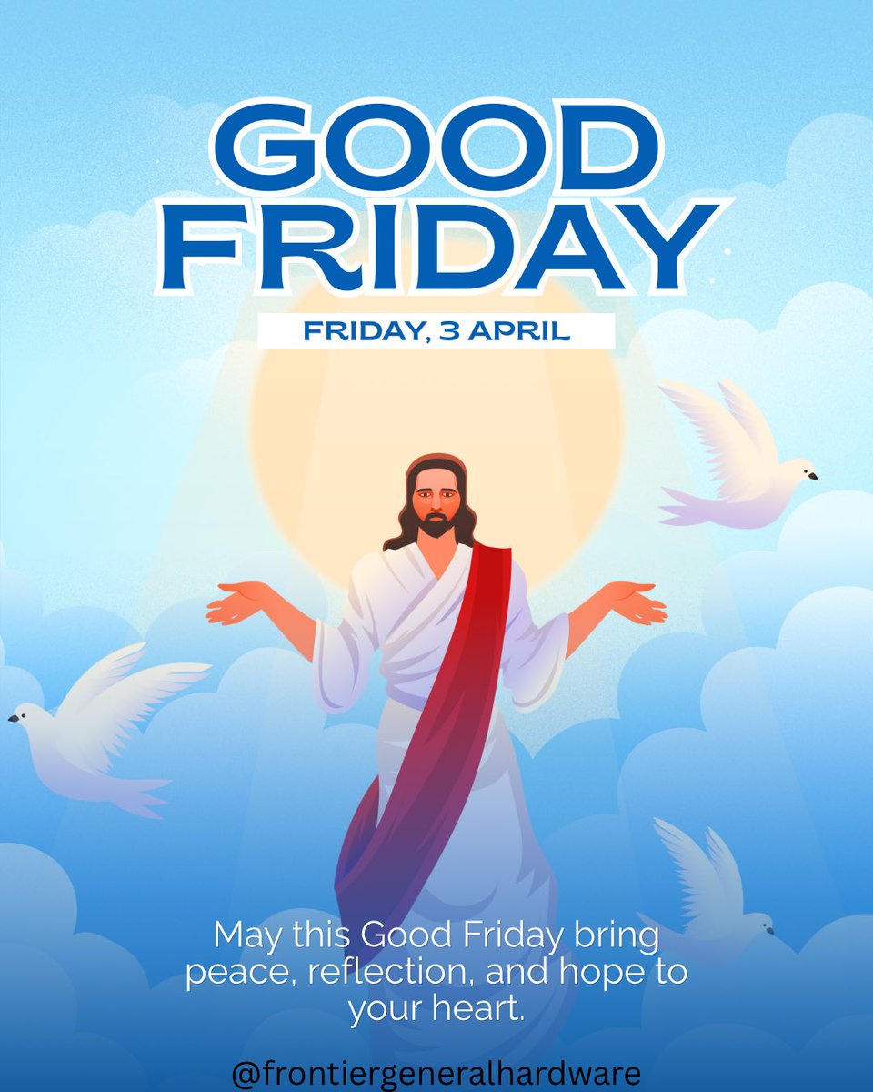 FghStore's tweet photo. #goodfriday #goodfridayblessings #passionfriday #christianity #holyfriday https://t.co/uSrOo7GXNH