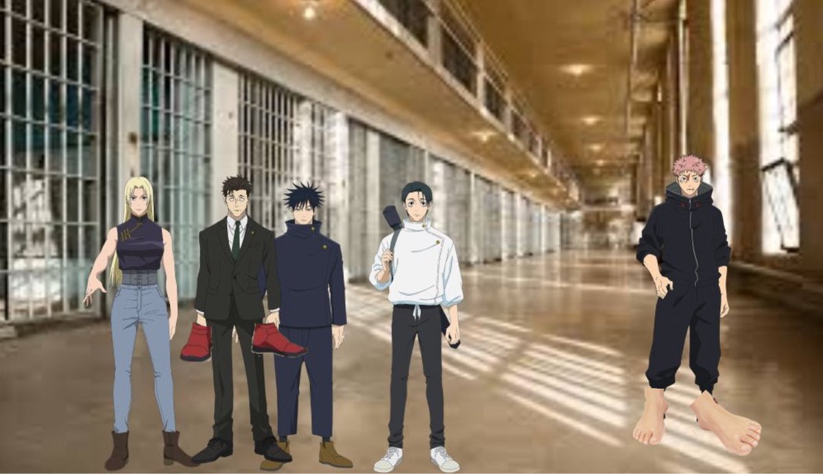 o͜͡bjection! tweet media