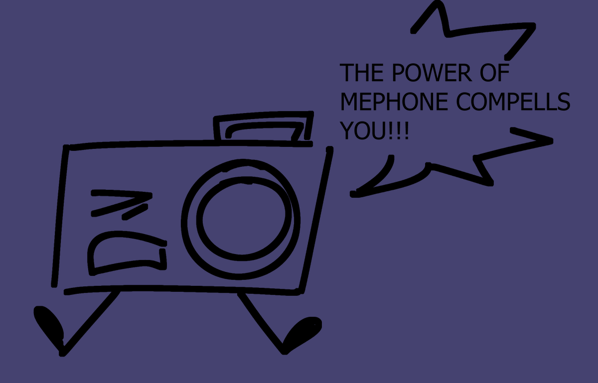DAILY MEPHONE4 tweet media