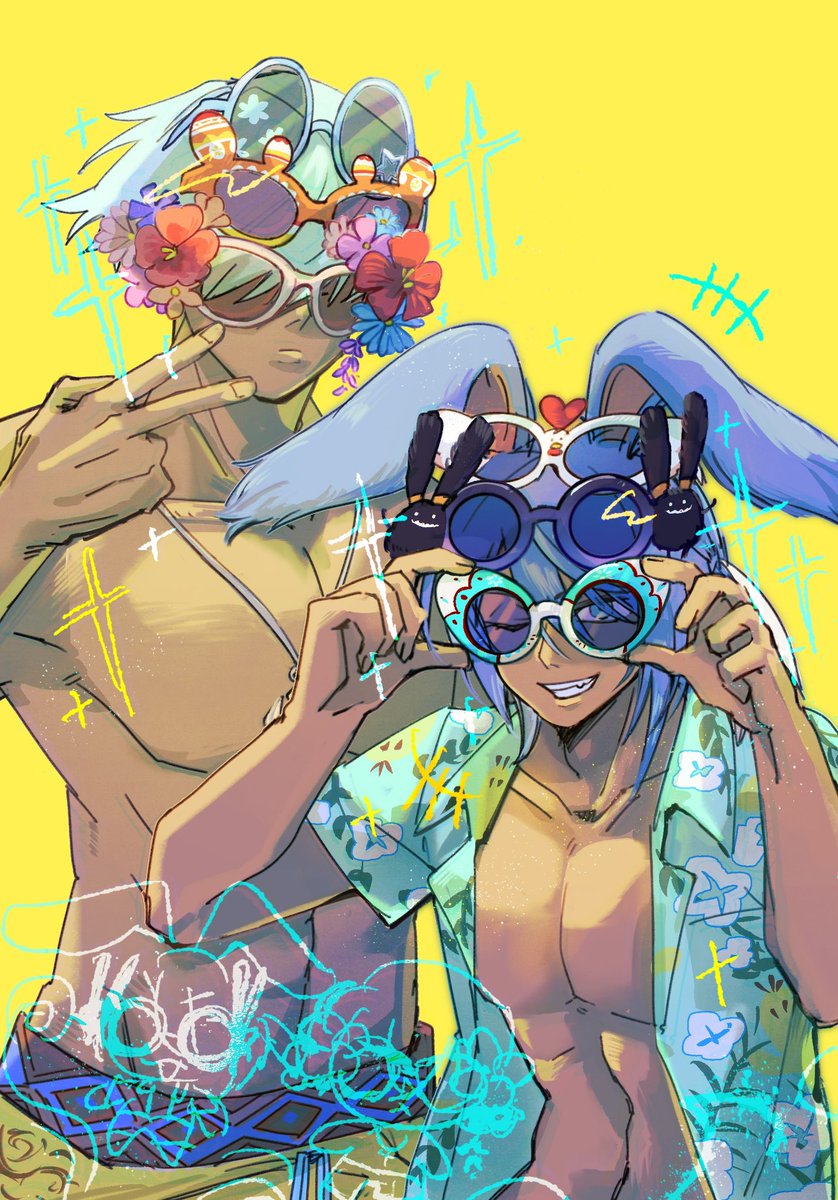 アド💤 tweet media