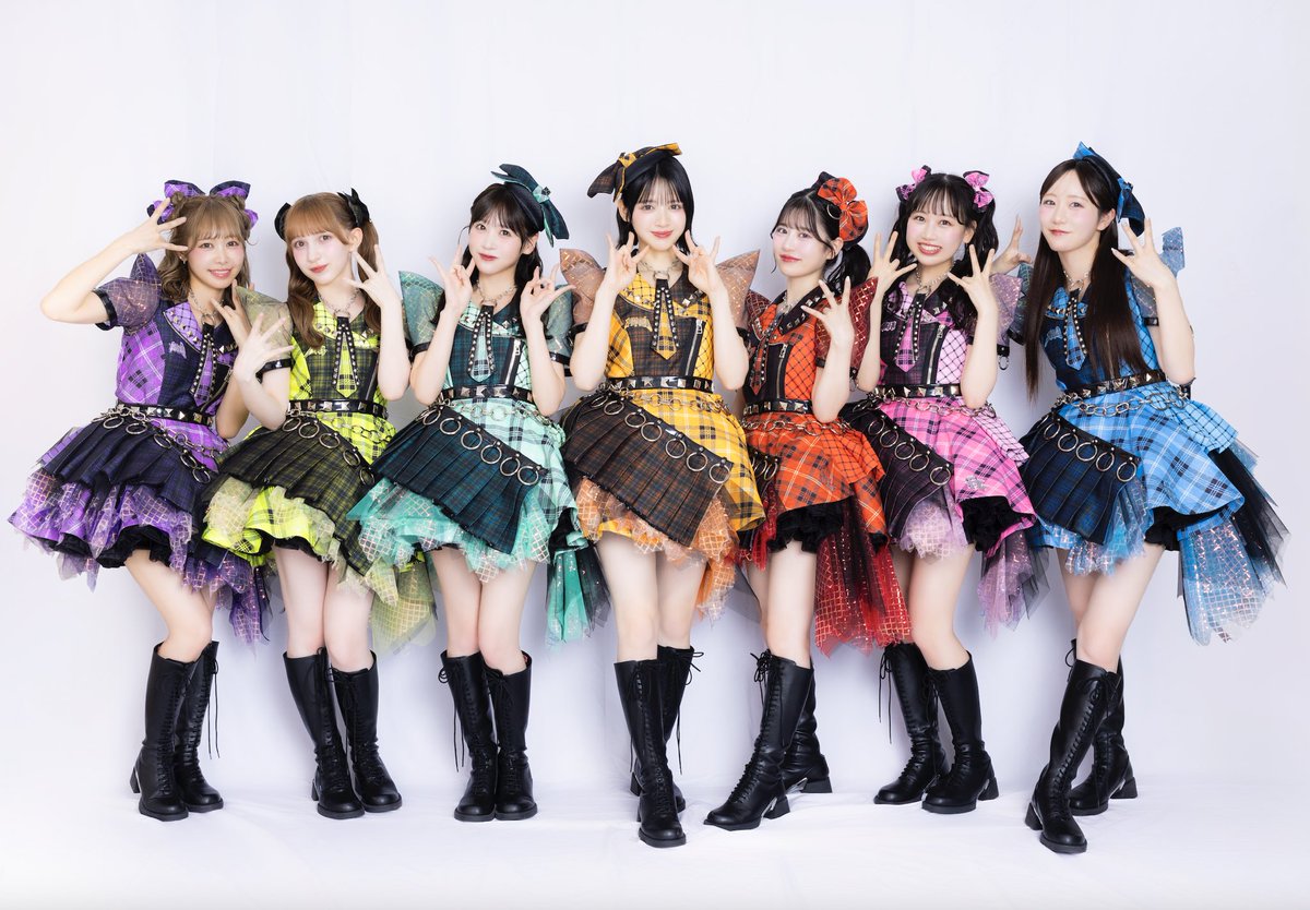 FRUITS ZIPPER【Official】 tweet media