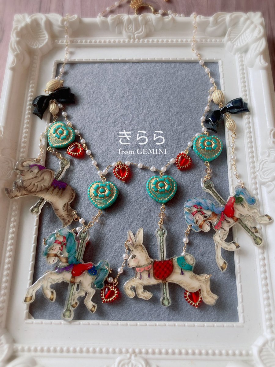 きらら𝑛𝑜𝑟𝑖𝑘𝑜 🎪 迷子のためのN⃰i⃰g⃰h⃰t⃰ C⃰i⃰r⃰c⃰u⃰s⃰ tweet media