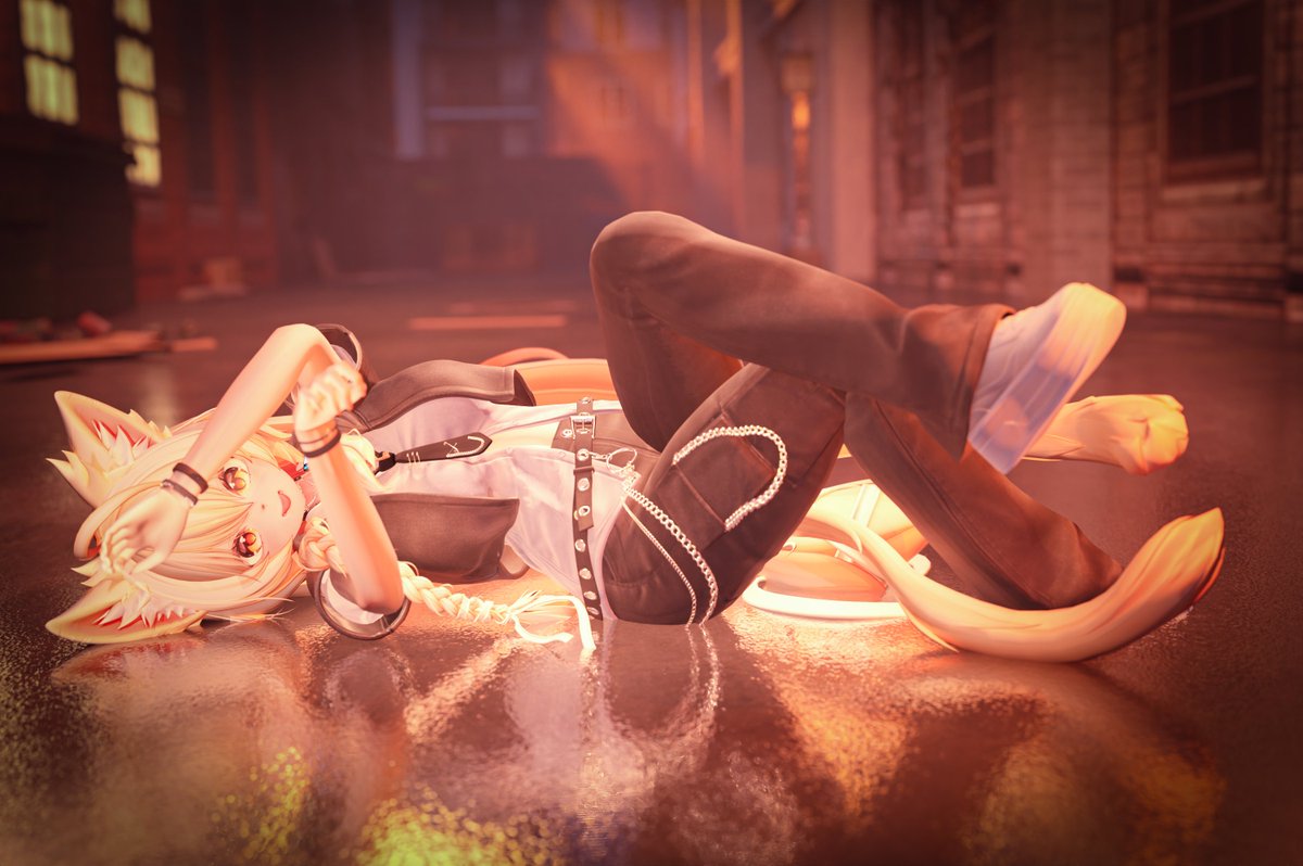 Ashwill_Jones's tweet photo. Layin' in the street
New base, using Mayo!
I find her to look more playful, so I'm gonna stick with her for a while
Color tweaked and raw https://t.co/Vu3LeUXhGo
