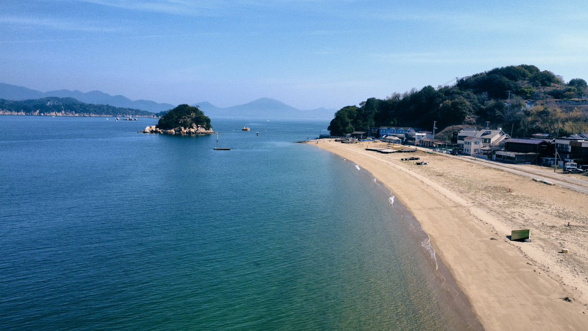 Batts / Setouchi Diary tweet media