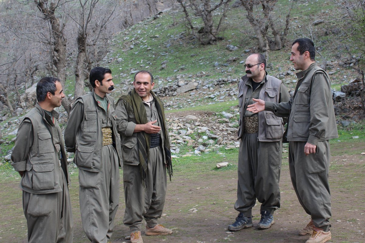 ریوار آبدانان I ڕێوار ئاودانان tweet media