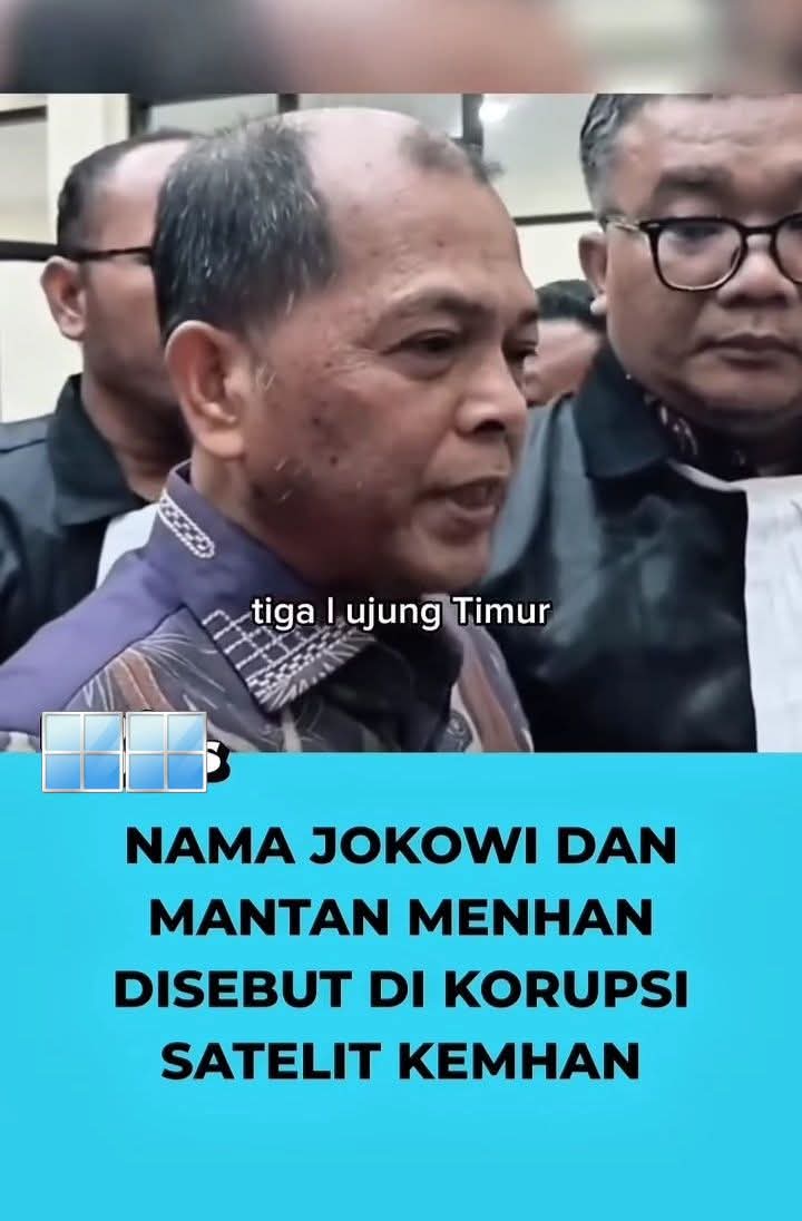 Pengadilan Rakyat tweet media