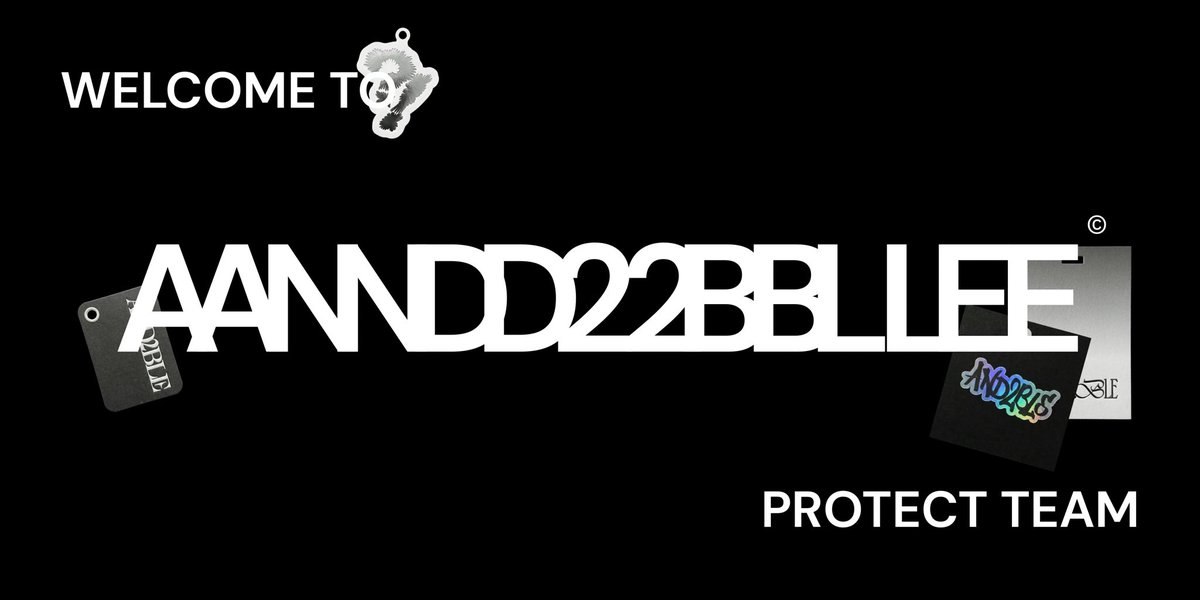 AND2BLE PROTECT tweet media