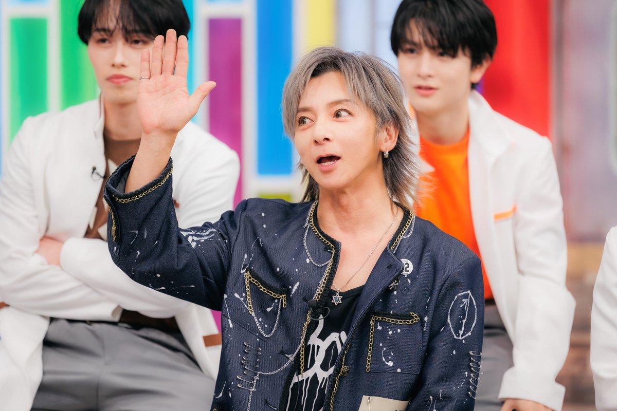 VS.超特急【公式】 tweet media