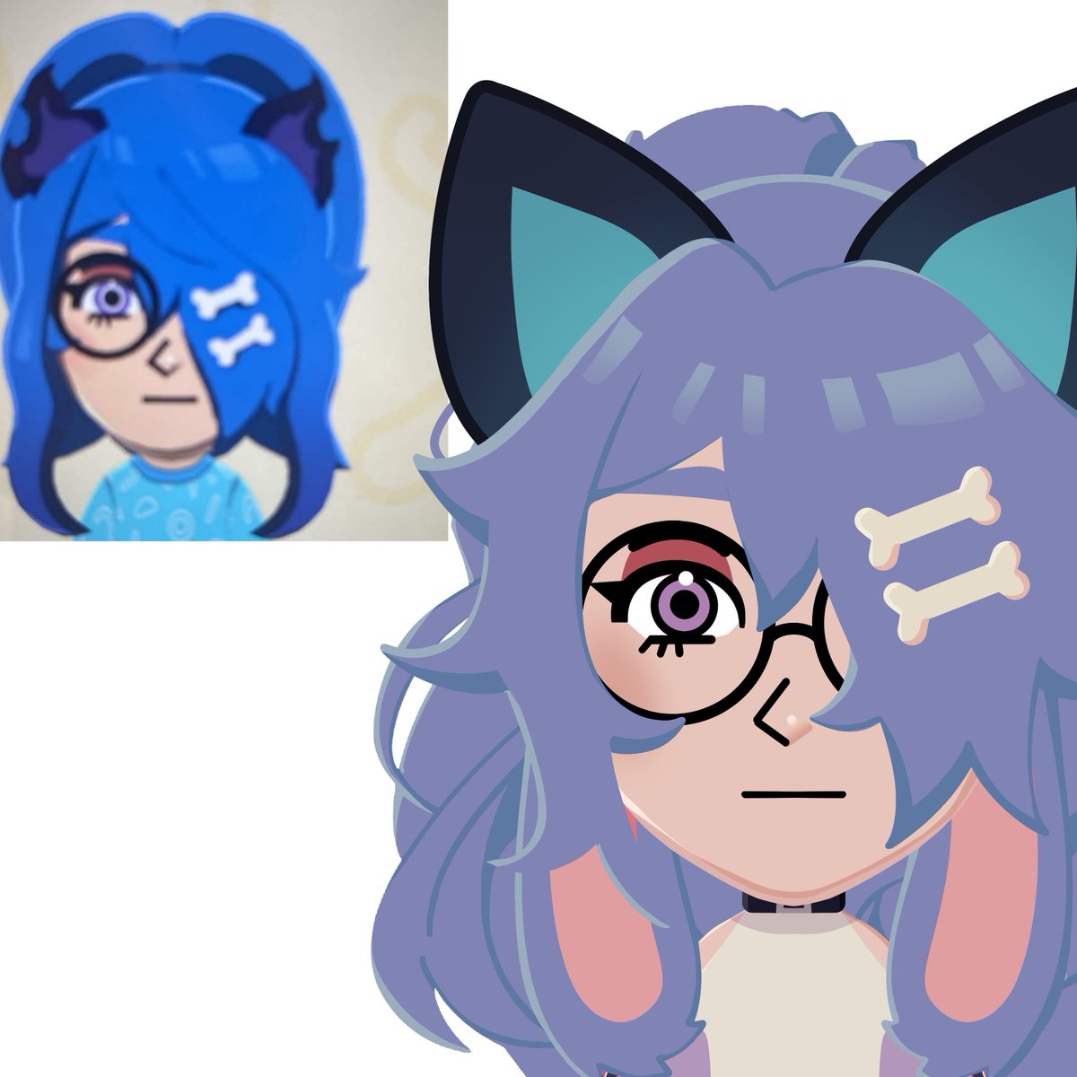 cypurr 🛜🪽 Live2D tweet media