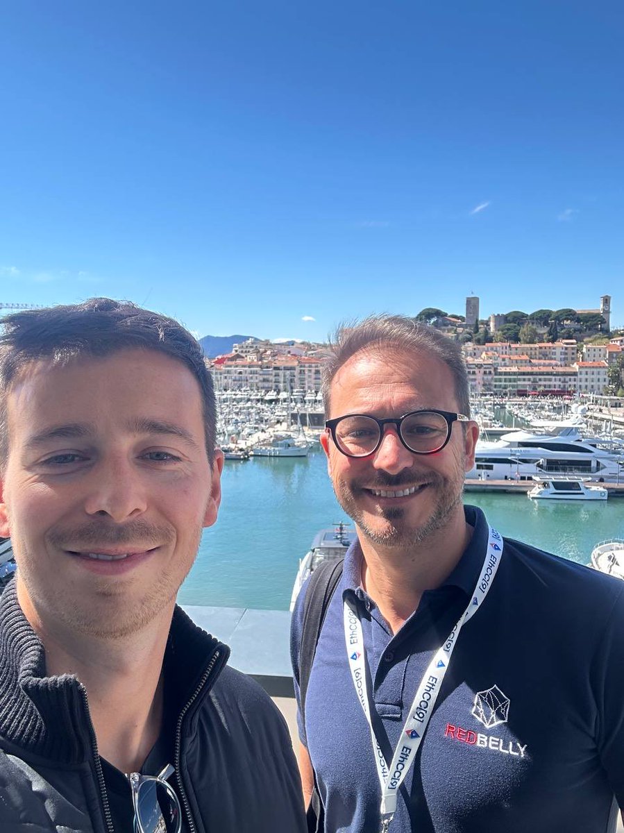 Vincent Gramoli tweet media