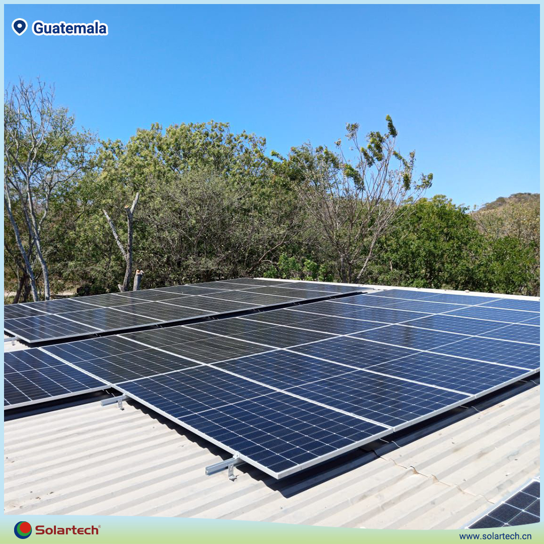 Chinasolartech's tweet photo. 🌞 In March 2026, a local farm owner, through a regional partner, deployed a Solartech solar pumping system to successfully replace a previously damaged water pump 💧.#GuatemalaFarming #RemoteMonitoring #SolarPumping #SmartFarming #OffGridWater https://t.co/Hn50mZ8EdV