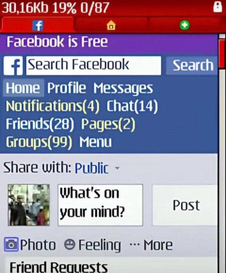 Me in 2010 concentrating on zero face book instead of building my twitter account 😂