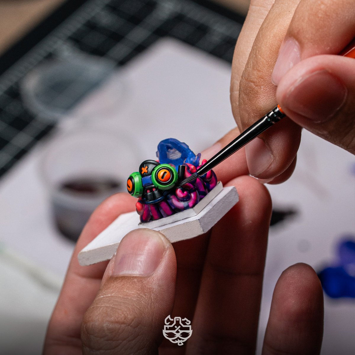 Dwarf Factory tweet media
