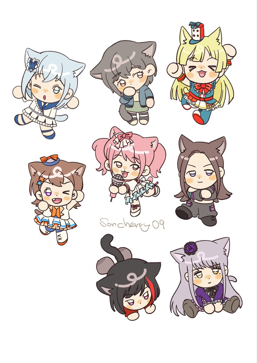 손체리 tweet media