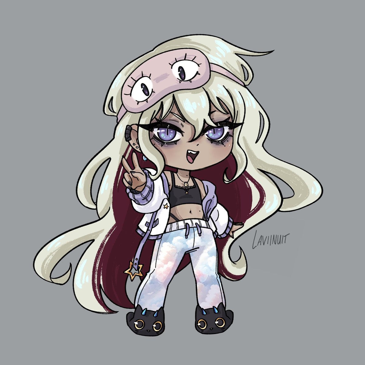 Duskveil💤✨SLUMBERTHON BIRTHDAY STREAM 💤✨ tweet media