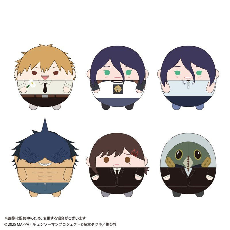 doydoidoydoidoy's tweet image. Pre - Chainsaw Man Movie : Reze Arc
・FuwaKororin 2 BOX
・Pote Koro Mascot 2 BOX

🗓️ ปิดรับ : 16/4/2026 
📏 9 cm

💰 ไม่มีตัวพิ ฿1350
💰 ตัวพิ เรเซ่ ฿1750
💰 มัดจำ ฿500 ที่เหลือภายใน 30/6/2026
〰️ เว็บส่ง 7/2026 | ถึงไทย 8-9/2026

📮 ค่าส่งในไทย EMS 50 ต่อไป +20

💌order : dm