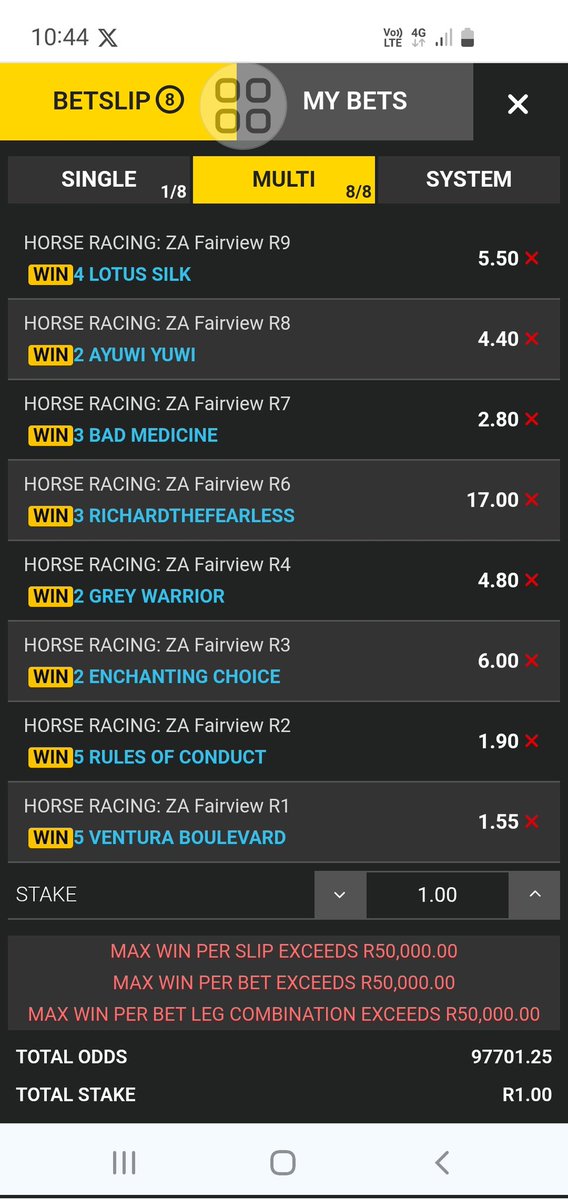 Hlayiseka tweet media