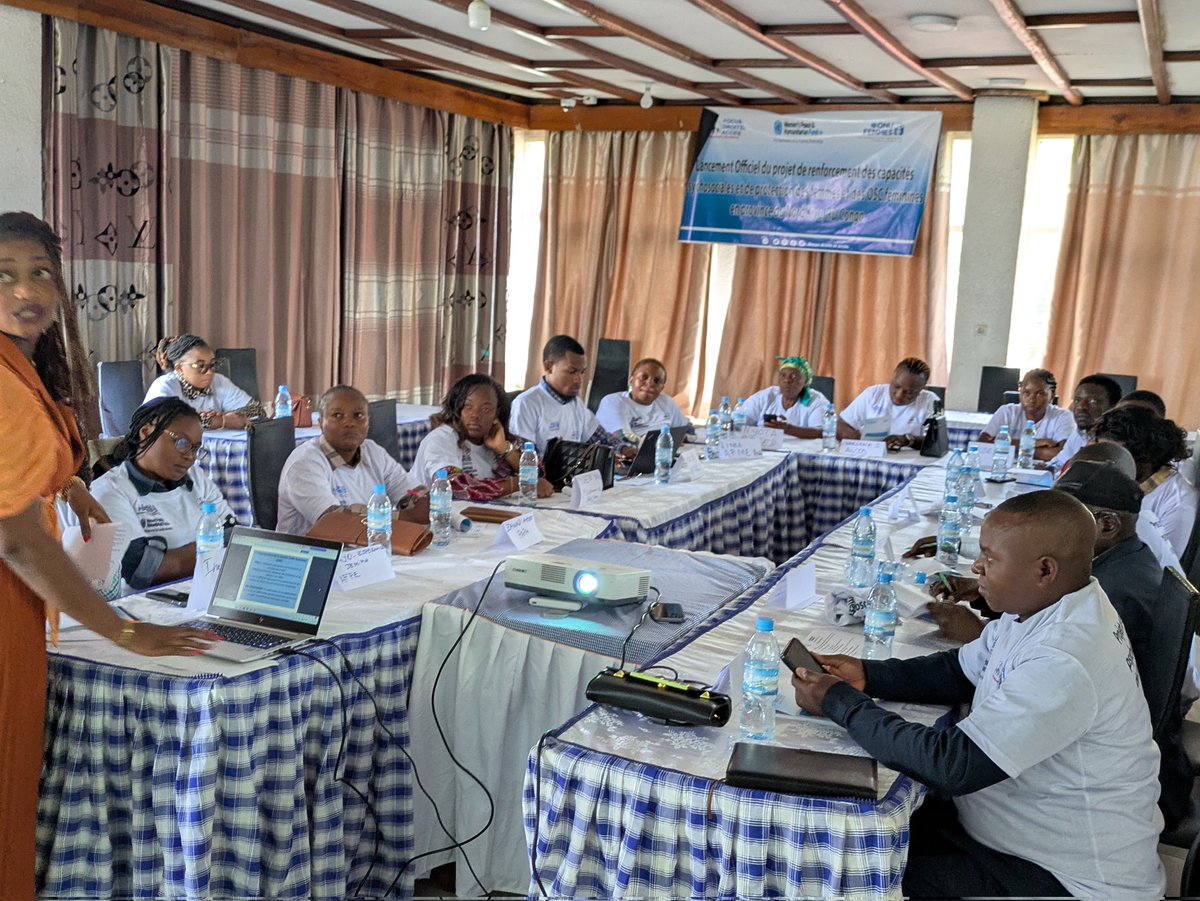 Focus Droits et Acces( FDA) tweet media