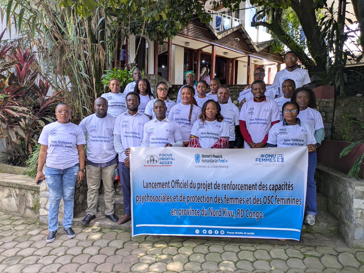 Focus Droits et Acces( FDA) tweet media