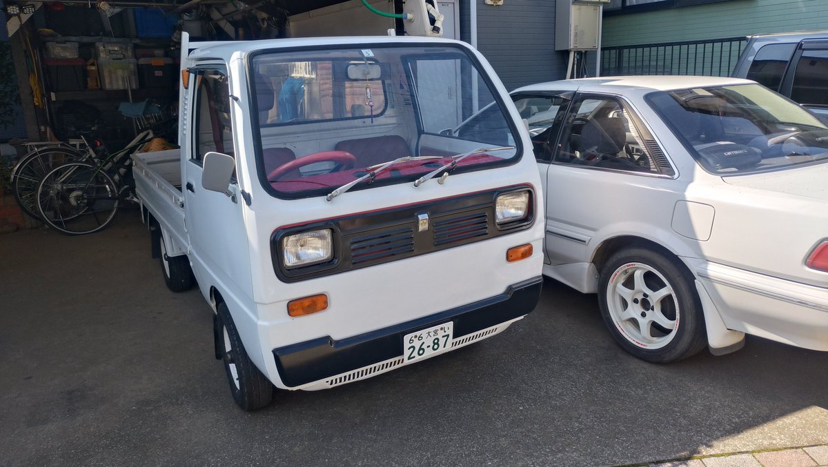 たぬきすぴーど tweet media