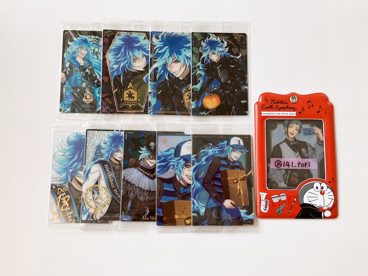 らる🍓（取引垢） tweet media