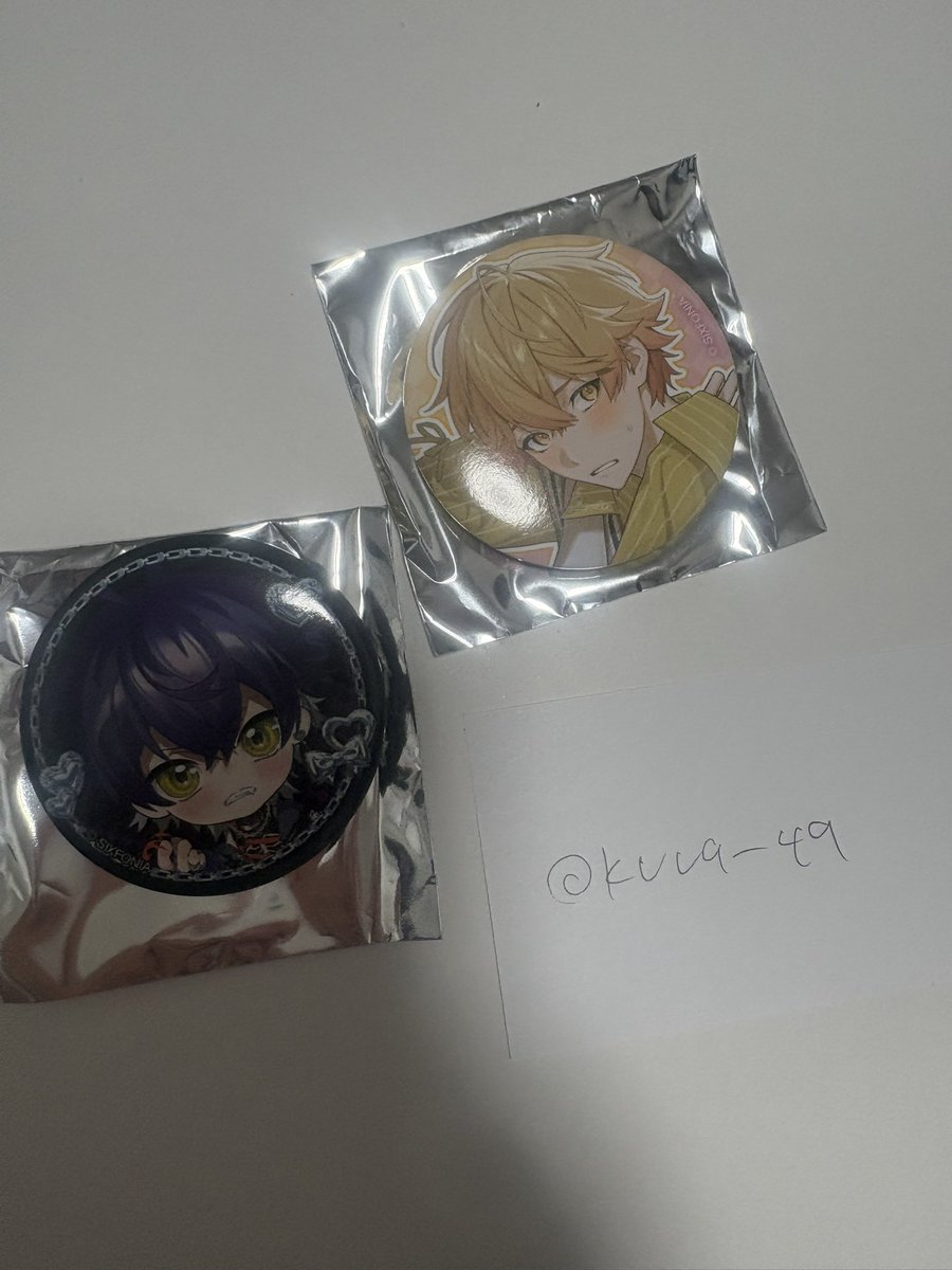 く@お取引垢 tweet media