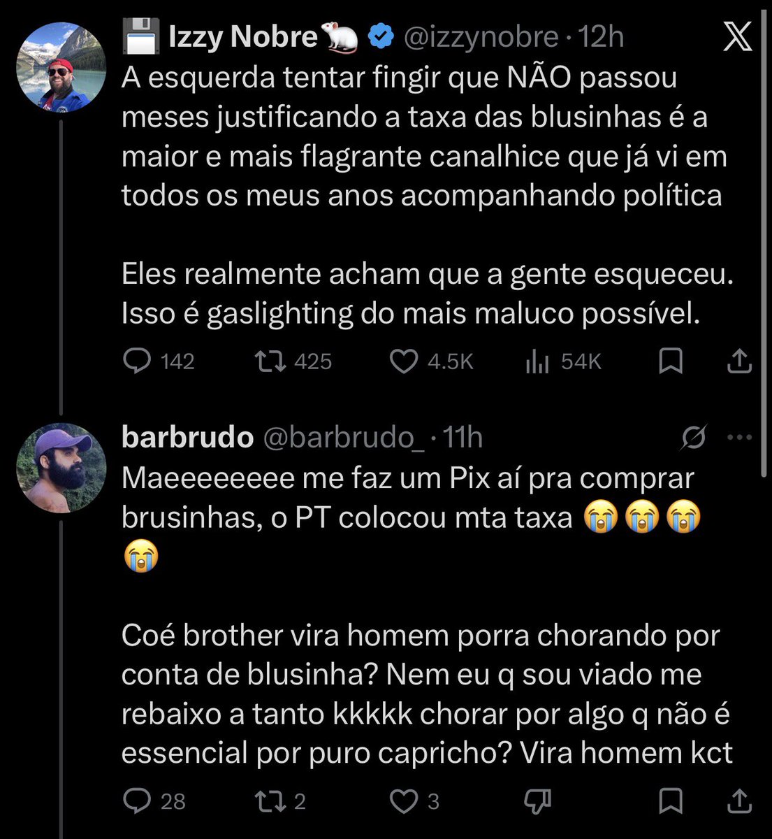 💾 Izzy Nobre🐁 tweet media