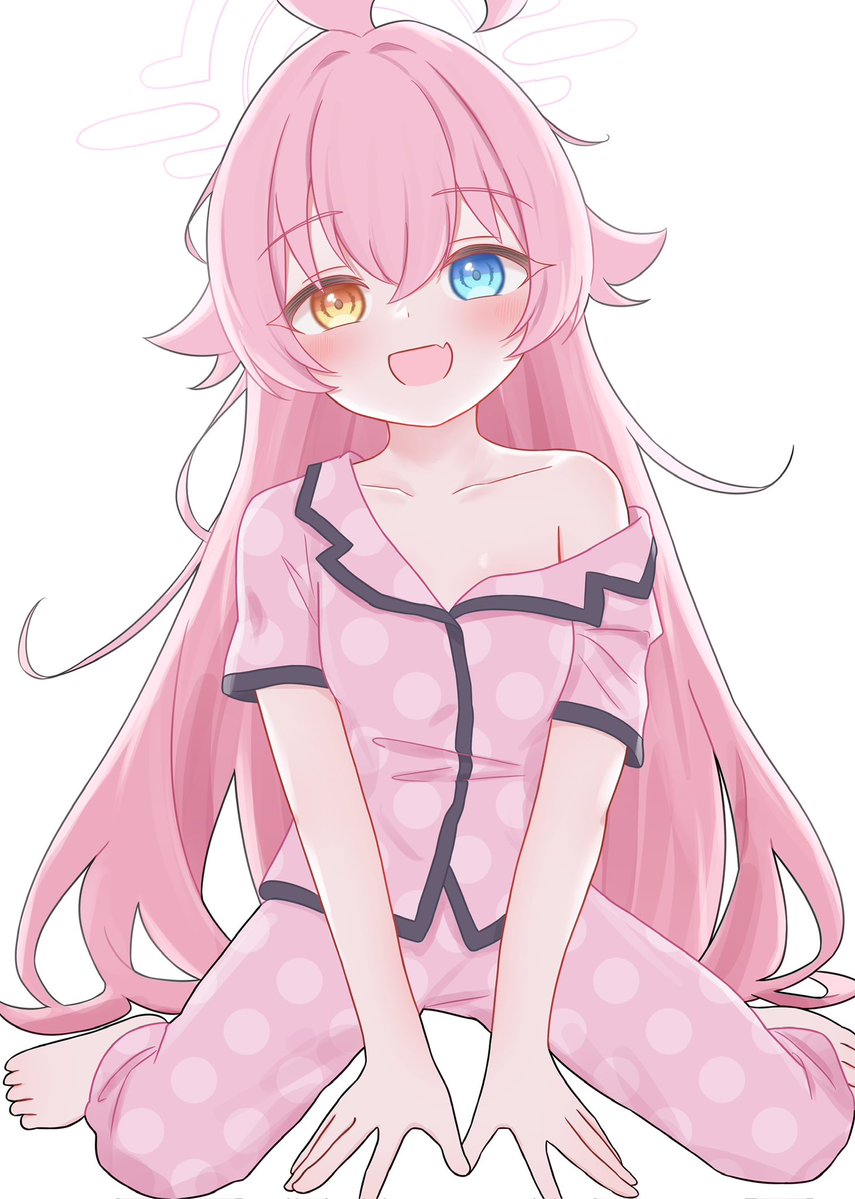 パジャマホシノ👚

#ブルアカ #BlueArchive #블루아카이브