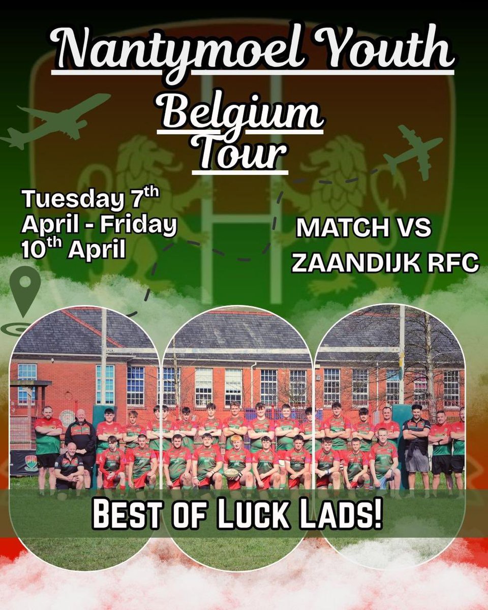 Nantymoel Youth tweet media